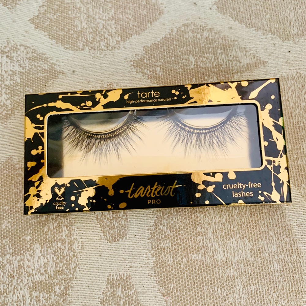 New! Tarte flirt false lash